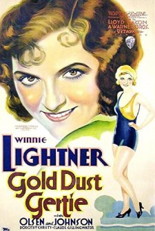 Gold Dust Gertie