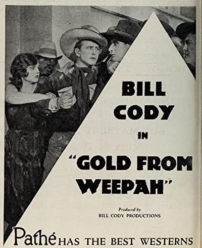 Gold From Weepah (1927) afişi Gold From Weepah (1927) afişi