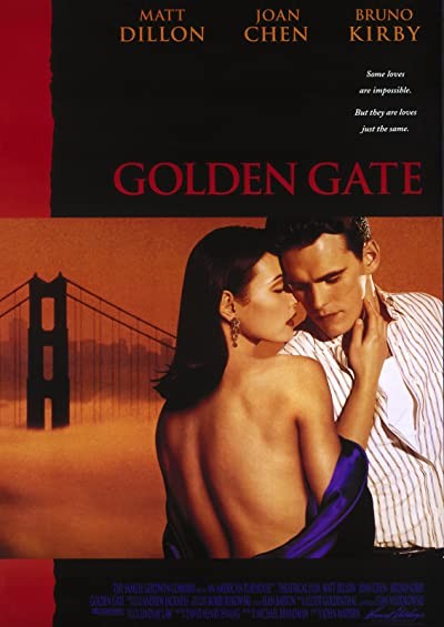 Golden Gate (1993) afişi Golden Gate (1993) afişi