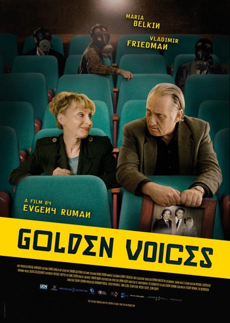 Golden Voices (2019) afişi Golden Voices (2019) afişi
