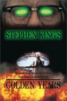 Golden Years (1991) afişi