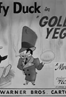 Golden Yeggs (1950) afişi
