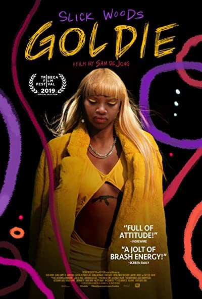 Goldie (2019) afişi Goldie (2019) afişi