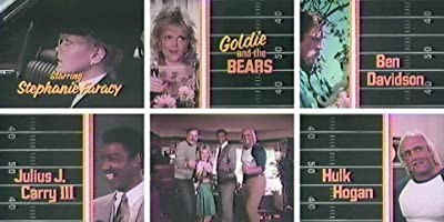 Goldie and the Bears (1984) afişi Goldie and the Bears (1984) afişi
