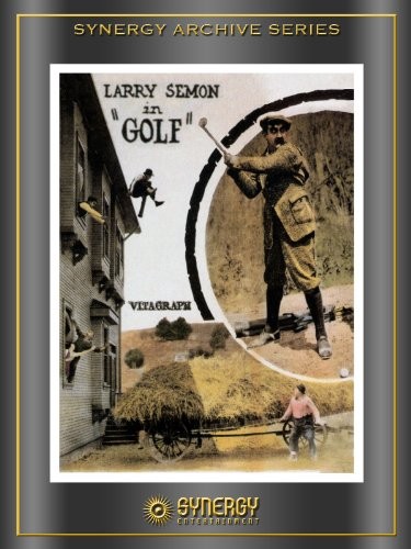 Golf (1922) afişi Golf (1922) afişi