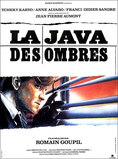 Gölge Dansı (1983) afişi Gölge Dansı (1983) afişi