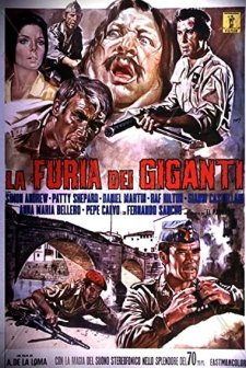 Golpe De Mano (explosión) (1970) afişi