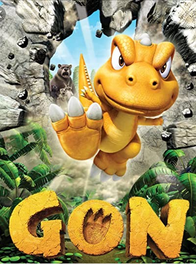 Gon (2012) afişi Gon (2012) afişi