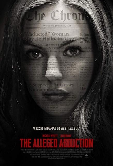 Gone (2019) afişi Gone (2019) afişi
