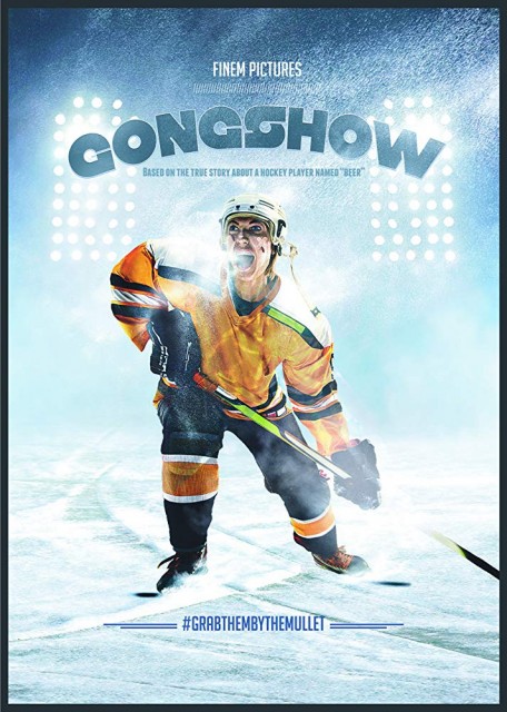 Gongshow (2020) afişi Gongshow (2020) afişi