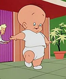 Goo Goo Goliath (1954) afişi