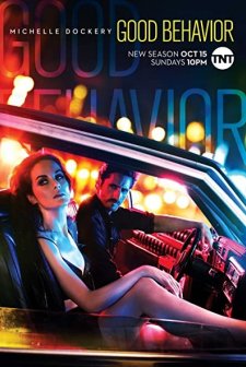 Good Behavior (2016) afişi