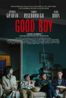Good Boy (2025) afişi