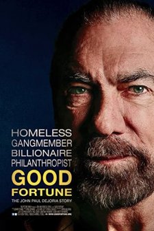 Good Fortune (2016) afişi