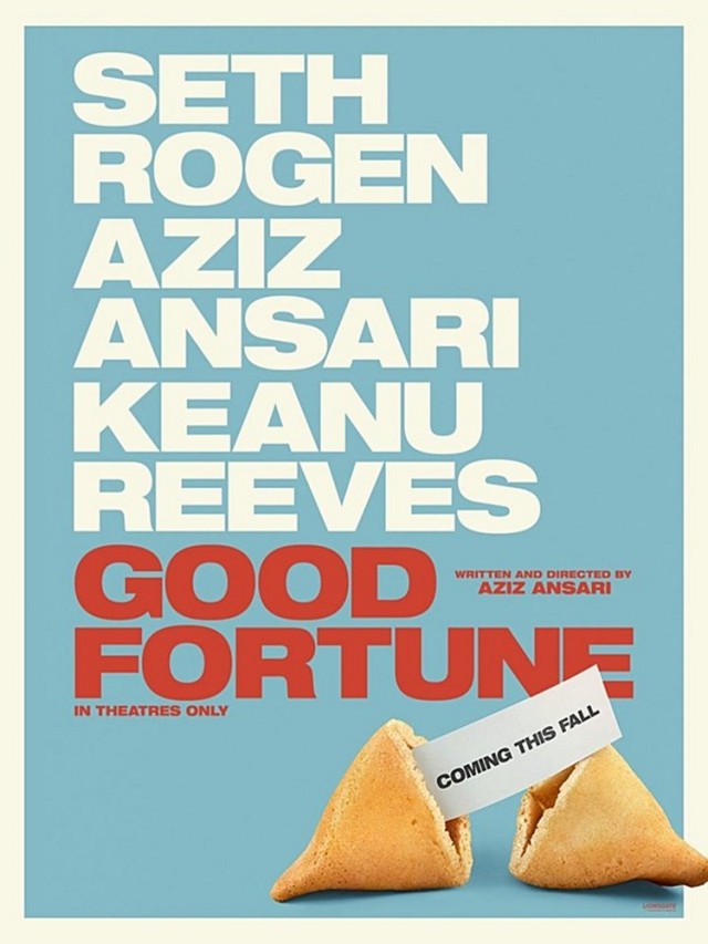 Good Fortune (2025) afişi Good Fortune (2025) afişi