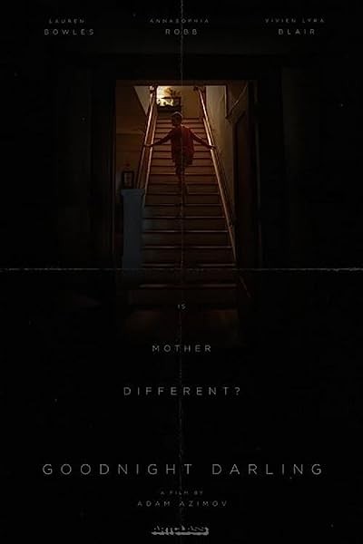 Goodnight Darling (2021) afişi