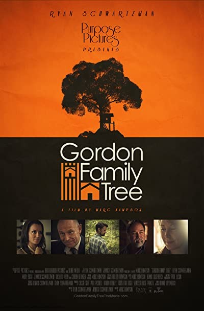 Gordon Family Tree (2013) afişi Gordon Family Tree (2013) afişi