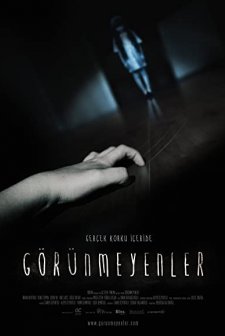 Görünmeyenler (2012) afişi