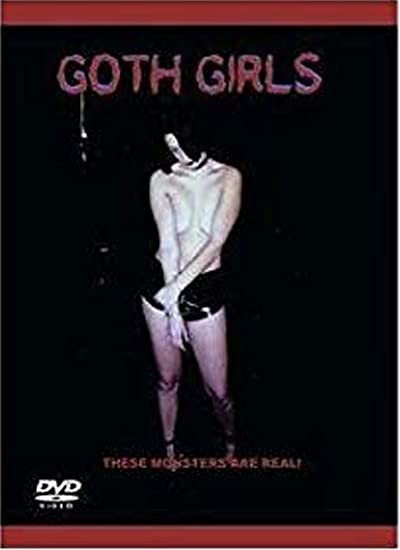 Goth Girls (2005) afişi Goth Girls (2005) afişi