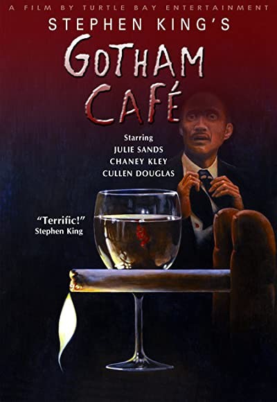 Gotham Cafe (2005) afişi Gotham Cafe (2005) afişi