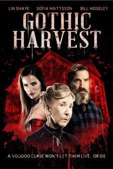 Gothic Harvest (2018) afişi