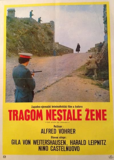 Gott Schützt Die Liebenden (1973) afişi Gott Schützt Die Liebenden (1973) afişi