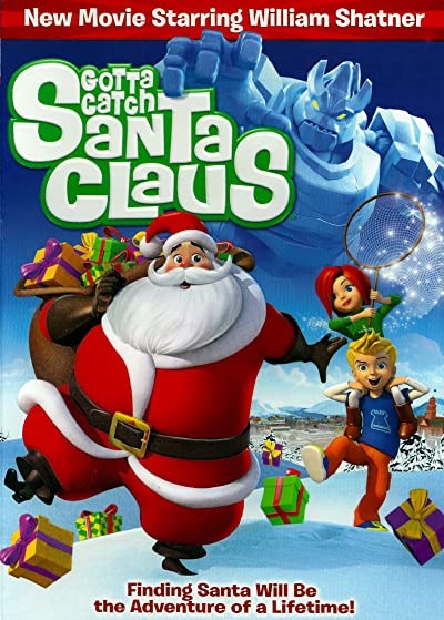 Gotta Catch Santa Claus (2008) afişi Gotta Catch Santa Claus (2008) afişi