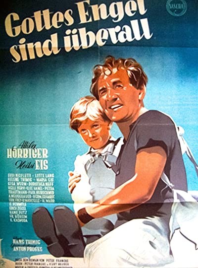 Gottes Engel Sind überall (1948) afişi Gottes Engel Sind überall (1948) afişi