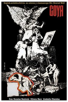 Goya - Oder Der Arge Weg Der Erkenntnis (1971) afişi