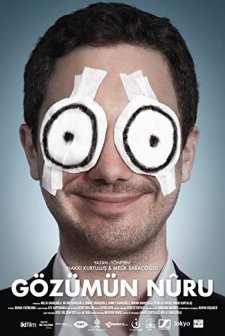 Gözümün Nuru (2013) afişi