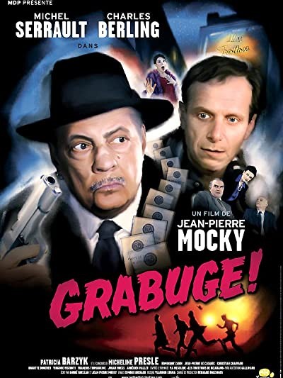 Grabuge! (2005) afişi Grabuge! (2005) afişi