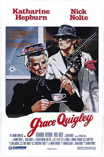Grace Quigley (1984) afişi Grace Quigley (1984) afişi
