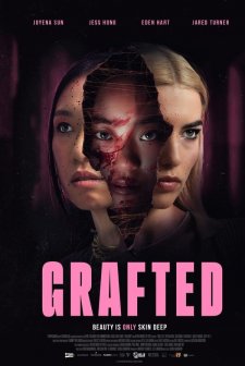 Grafted (2024) afişi