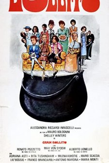 Gran Bollito (1977) afişi