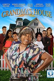 Grandma's House (2016) afişi