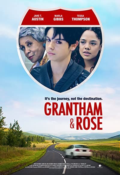 Grantham & Rose (2014) afişi Grantham & Rose (2014) afişi