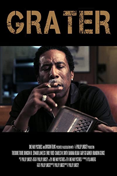 Grater (2012) afişi Grater (2012) afişi
