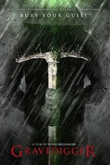 Gravedigger (2013) afişi