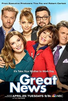 Great News (2017) afişi