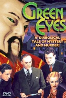 Green Eyes (1934) afişi