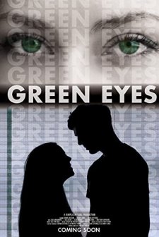 Green Eyes (2013) afişi