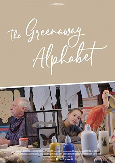 Greenaway Alfabesi (2017) afişi Greenaway Alfabesi (2017) afişi