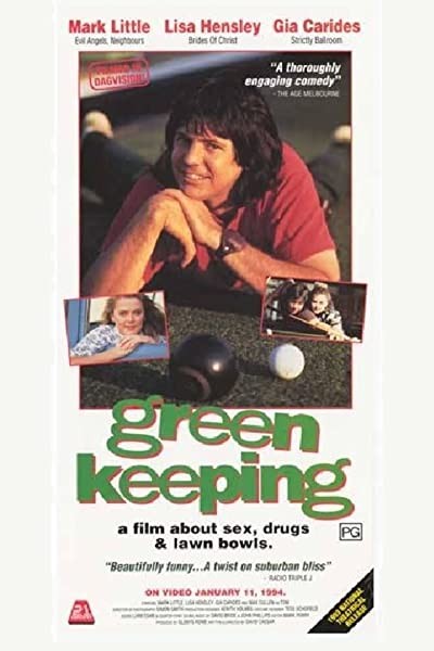 Greenkeeping (1992) afişi Greenkeeping (1992) afişi
