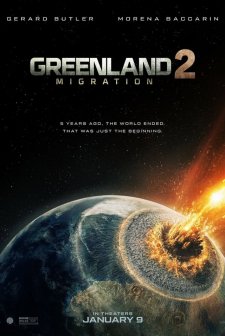 Greenland: Migration (2026) afişi