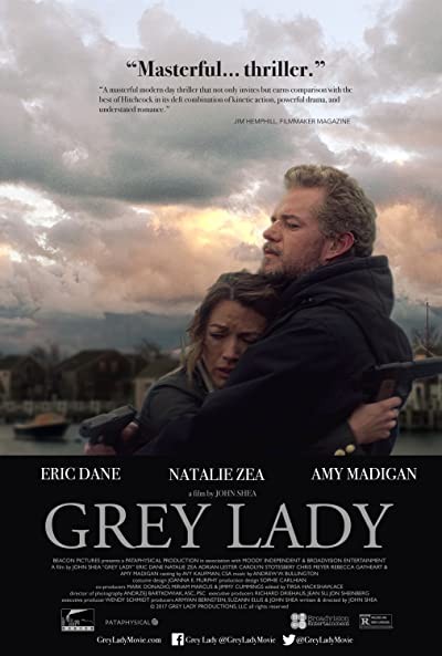 Grey Lady (2017) afişi Grey Lady (2017) afişi