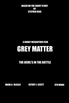 Grey Matter (2016) afişi