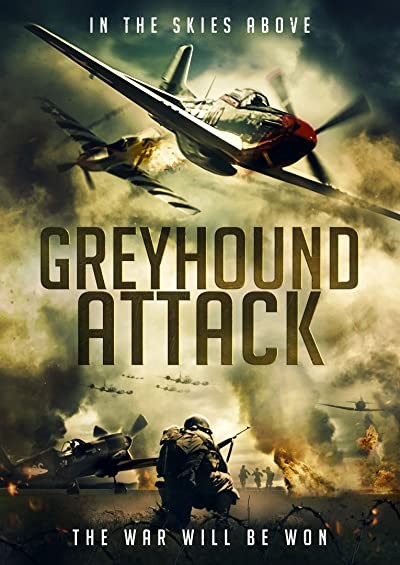 Greyhound Attack (2019) afişi Greyhound Attack (2019) afişi