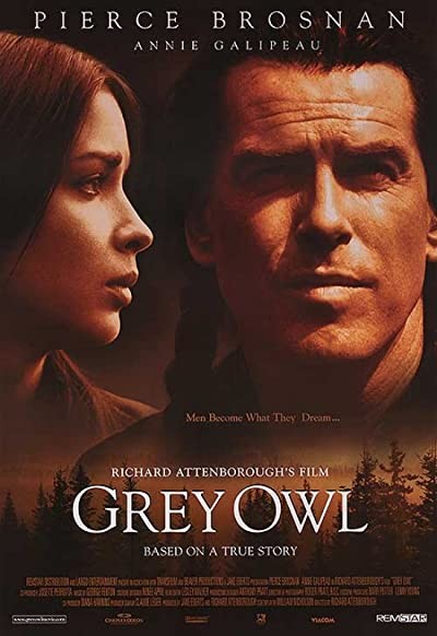 Gri Baykuş (1999) afişi Gri Baykuş (1999) afişi