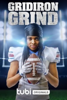 Gridiron Grind (2023) afişi