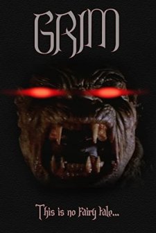 Grim (1995) afişi